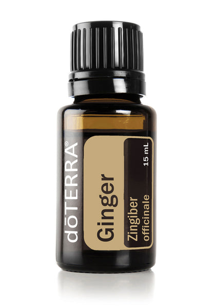 Ginger Essential Oil- doTERRA- Pure & Organic
