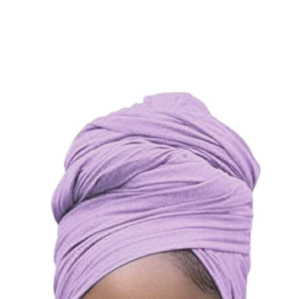 Perfect Headwrap ~ Lavender