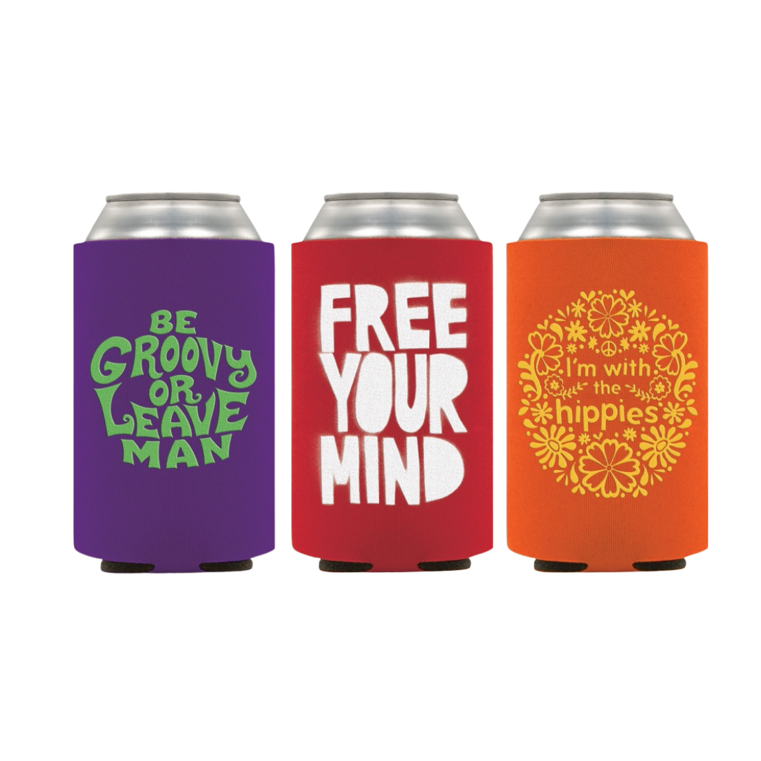 Koozies – HealthyVibration @healthyvibration