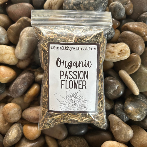 Organic Passion Flower Tea
