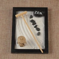 Sand Zen Garden Kit