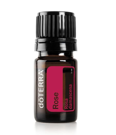 Rose Essential Oil- doTERRA- Organic & Pure