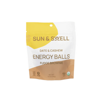 Sun & Swell Energy Balls