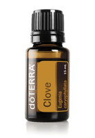 Clove Essential Oil- doTERRA- Pure & Organic