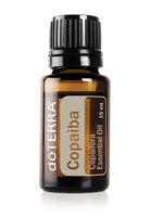 Copaiba Essential Oil- doTERRA- Pure & Organic
