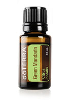 Green Mandarin Essential Oil- doTERRA- Pure & Organic