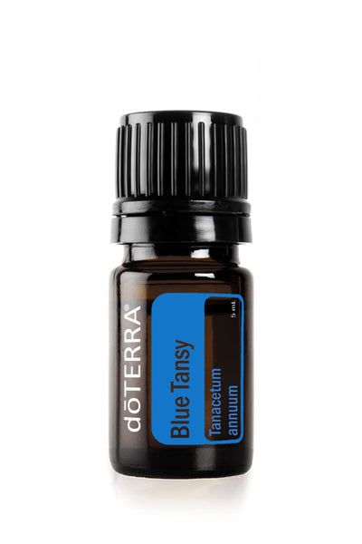 Blue Tansy Essential Oil- doTERRA- Pure & Organic