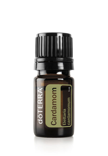 Cardamom Essential Oil- doTERRA- Pure & Organic