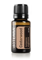 Cedarwood Essential Oil- doTERRA- Pure & Organic