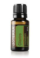 Cilantro Essential Oil- doTERRA- Pure & Organic