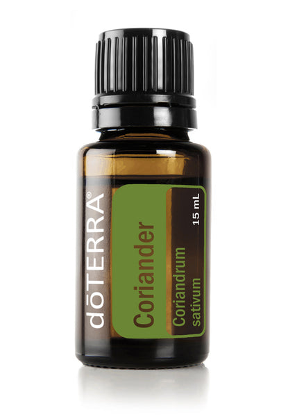 Coriander Essential Oil- doTERRA- Pure & Organic