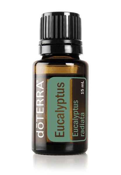 Eucalyptus Essential Oil- doTERRA- Pure & Organic