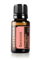 Geranium Essential Oil- doTERRA- Pure & Organic