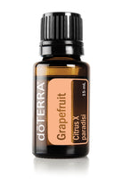 Grapefruit Essential Oil- doTERRA- Pure & Organic