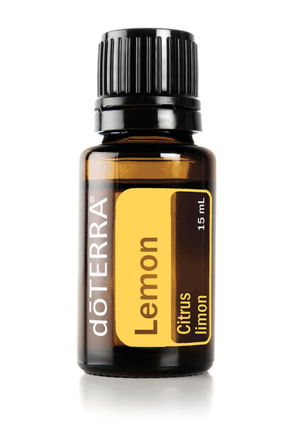 Lemon Essential Oil- doTERRA- Pure & Organic