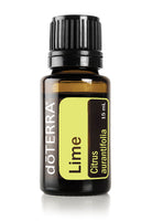 Lime Essential Oil- doTERRA- Pure & Organic