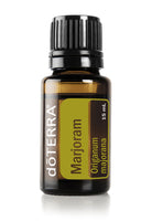 Marjoram Essential Oil- doTERRA- Pure & Organic