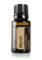 Myrrh Essential Oil- doTERRA- Pure & Organic
