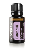 Patchouli Essential Oil- doTERRA- Pure & Organic