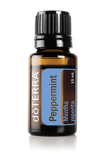 Peppermint Essential Oil- doTERRA- Pure & Organic