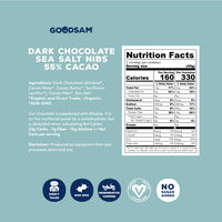 Dark Chocolate Bars - NO SUGAR