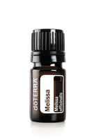 Melissa Essential Oil- doTERRA- Pure & Organic