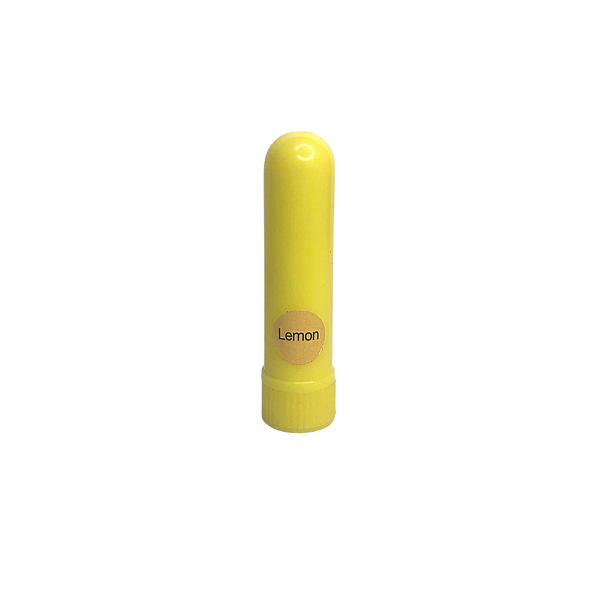 Uplifting Lemon Inhaler- Made with doTERRA -