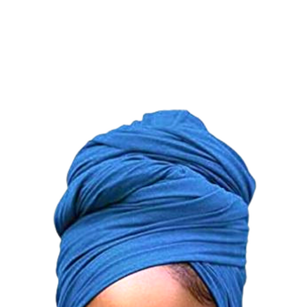 Perfect Headwrap ~ Blue