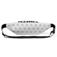 TRUTH (Flower of Life) Fanny Pack
