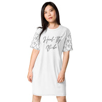 Heal-Thy-Vibe T-shirt dress or Nightgown