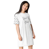 Heal-Thy-Vibe T-shirt dress or Nightgown
