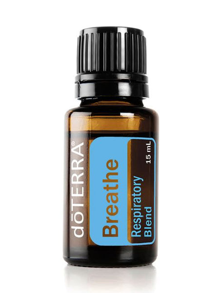 Breathe Essential Oil- doTERRA- Organic & Pure