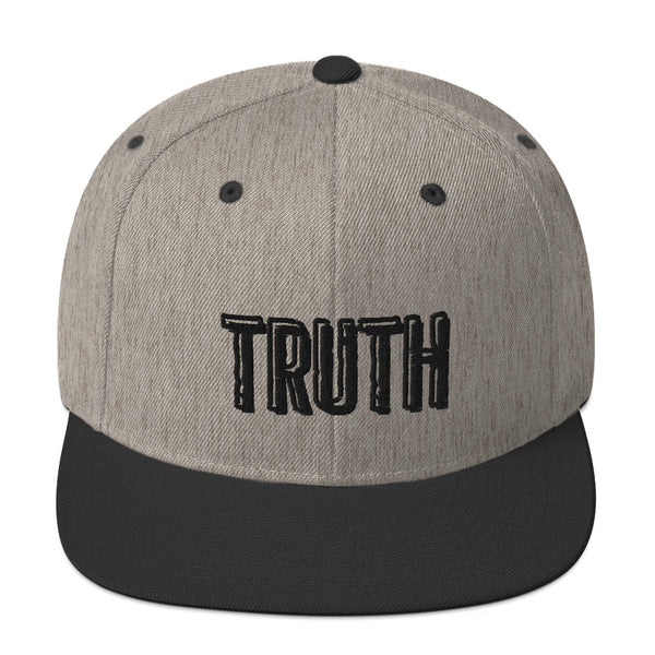 TRUTH Snapback Hat