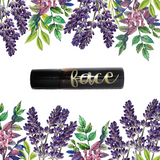 Face Roller- Organic- Frankincense, Lavender, Turmeric essential oil