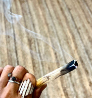 Palo Santo- smudge stick incense