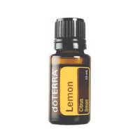 Focus Roller- Organic- Lemon & Peppermint essential oil