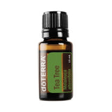 First Aid + Blemish Roller- doTERRA- Tea Tree, Lavender & Frankincense Essential oil- Organic