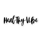 Heal-thy-vibe sticker