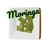 SuperNutrients -Moringa Capsules- Grown in Texas