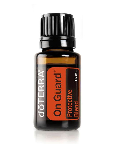 On Guard Essential Oil- doTERRA- Organic & Pure