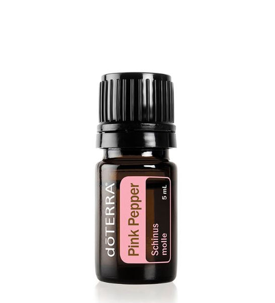 organic pink pepper oil, pink