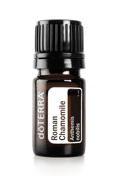 Roman Chamomile Essential Oil- doTERRA- Organic & Pure