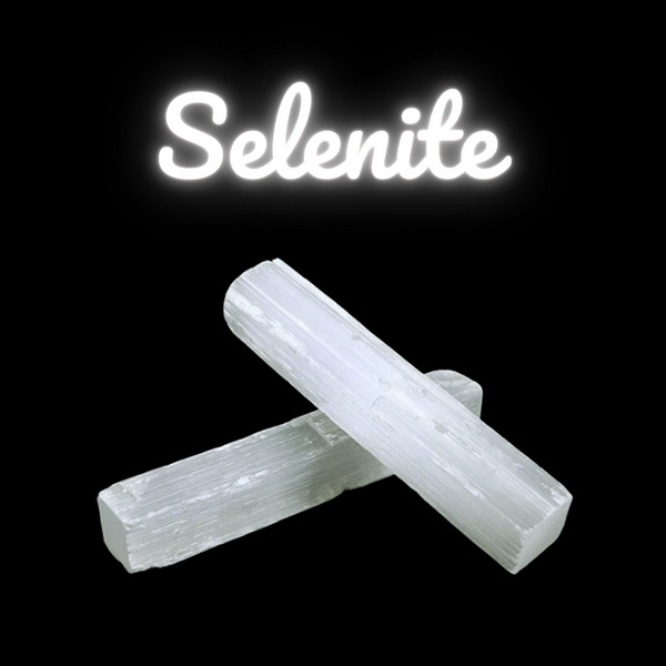 Selenite Crytsal