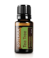 Tea Tree Essential Oil- doTERRA- Organic & Pure