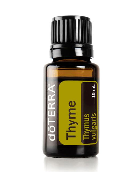 Thyme Essential Oil- doTERRA- Organic & Pure