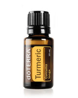 Turmeric Essential Oil- doTERRA- Organic & Pure
