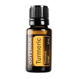 Face Roller- Organic- Frankincense, Lavender, Turmeric essential oil