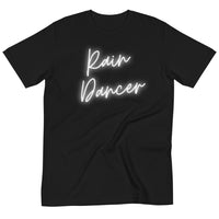 Organic RAIN DANCER T-Shirt BLACK