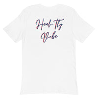 Heal-Thy-Vibe Pocket T-Shirt