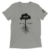 BACK TO THE ROOTS Soft t-shirt